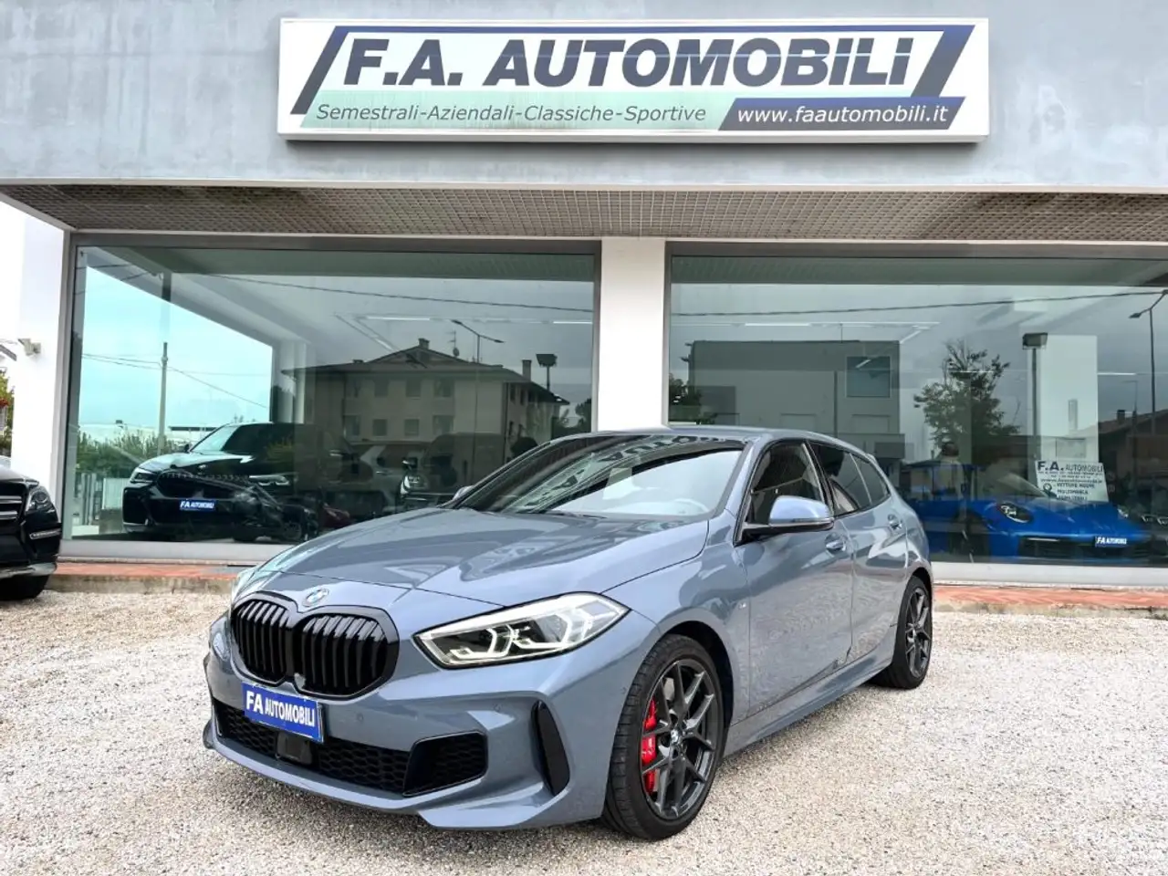 BMW 128