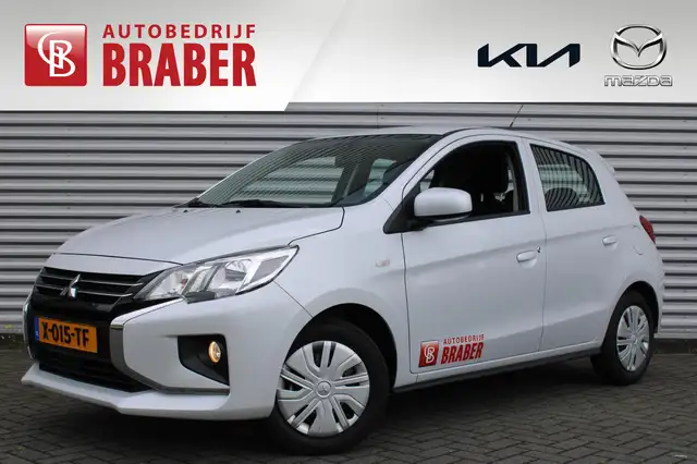 Mitsubishi Space Star 1.2 Connect+ | Airco | Apple carplay / Android aut