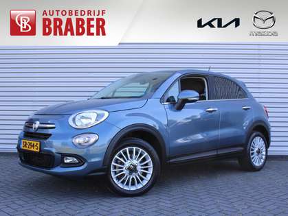 Fiat 500X 1.4 Turbo MultiAir Lounge | Navi | 17 inch | Cruis