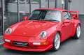 Porsche 911 993 Carrera Coupe 3.6 *RS Clubsport Design* Rouge - thumbnail 24