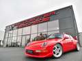 Porsche 911 993 Carrera Coupe 3.6 *RS Clubsport Design* Rouge - thumbnail 1