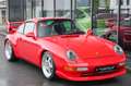 Porsche 911 993 Carrera Coupe 3.6 *RS Clubsport Design* Rouge - thumbnail 3