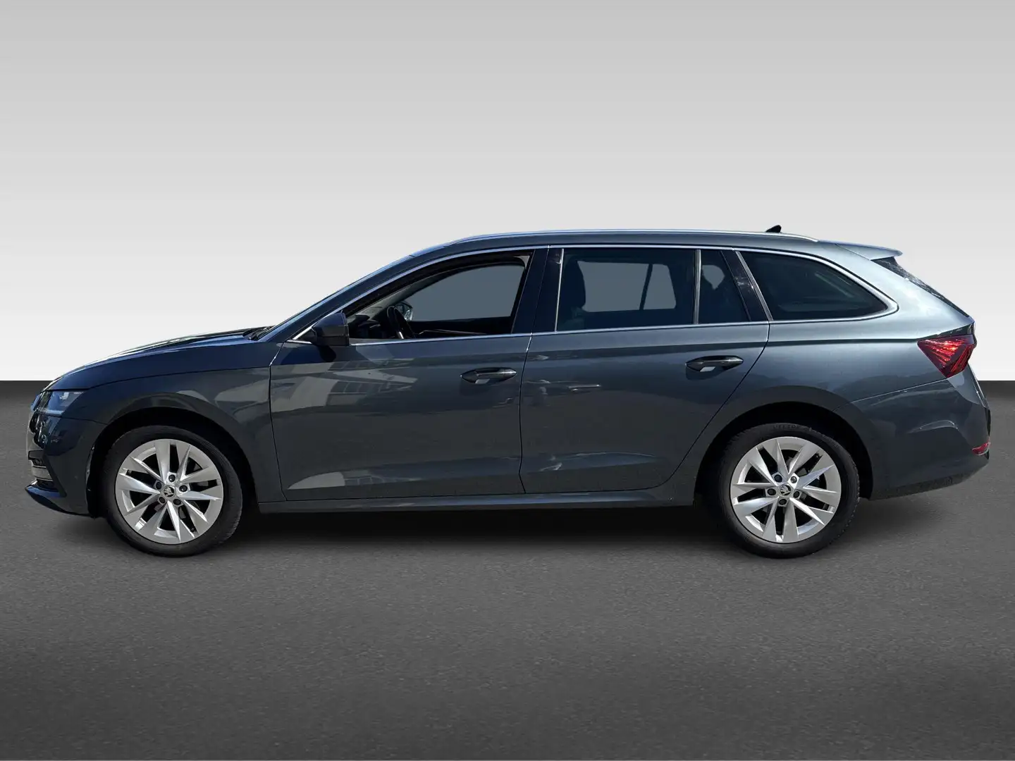 Skoda Octavia Combi 1.0 TSI Business Edition Plus | virtual cock Grijs - 2