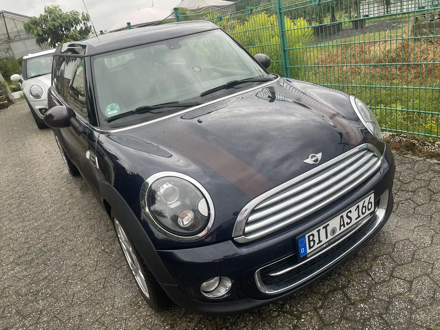 MINI Cooper D Clubman Cooper D Hampton Blau - 2