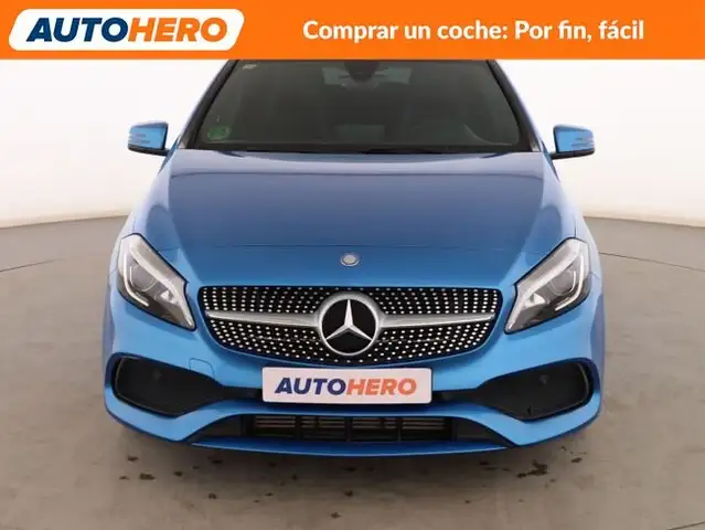 Mercedes-Benz A Class view 9