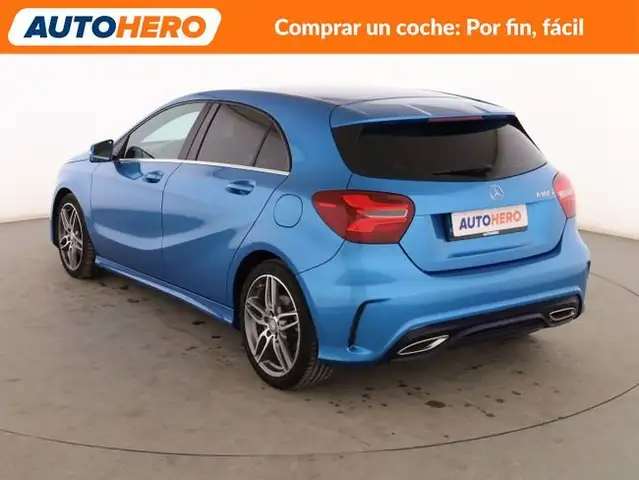Mercedes-Benz A Class view 4