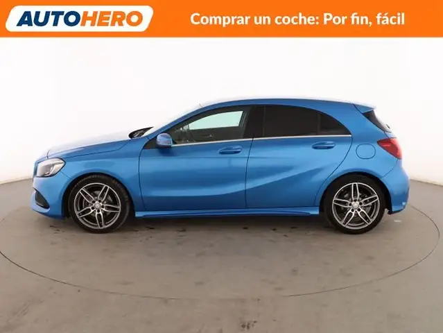 Mercedes-Benz A Class view 3