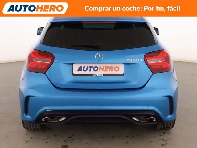 Mercedes-Benz A Class view 5