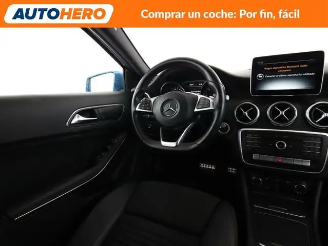Mercedes-Benz A Class view 14