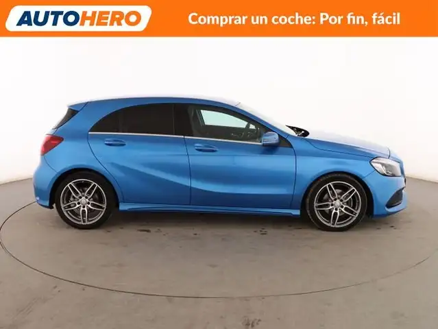 Mercedes-Benz A Class view 7