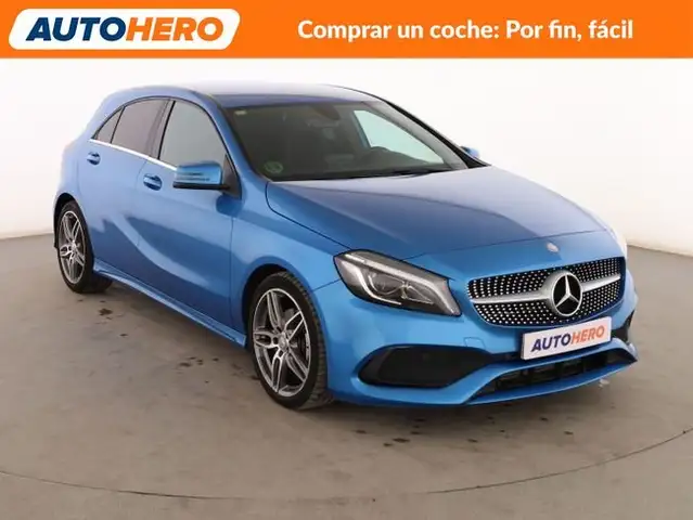 Mercedes-Benz A Class view 8