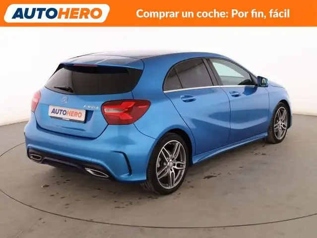 Mercedes-Benz A Class view 6