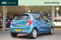 Opel Karl 1.0 ecoFLEX 120 Jr Edition met Airco/BT Tel/Cruise Blauw - thumbnail 2
