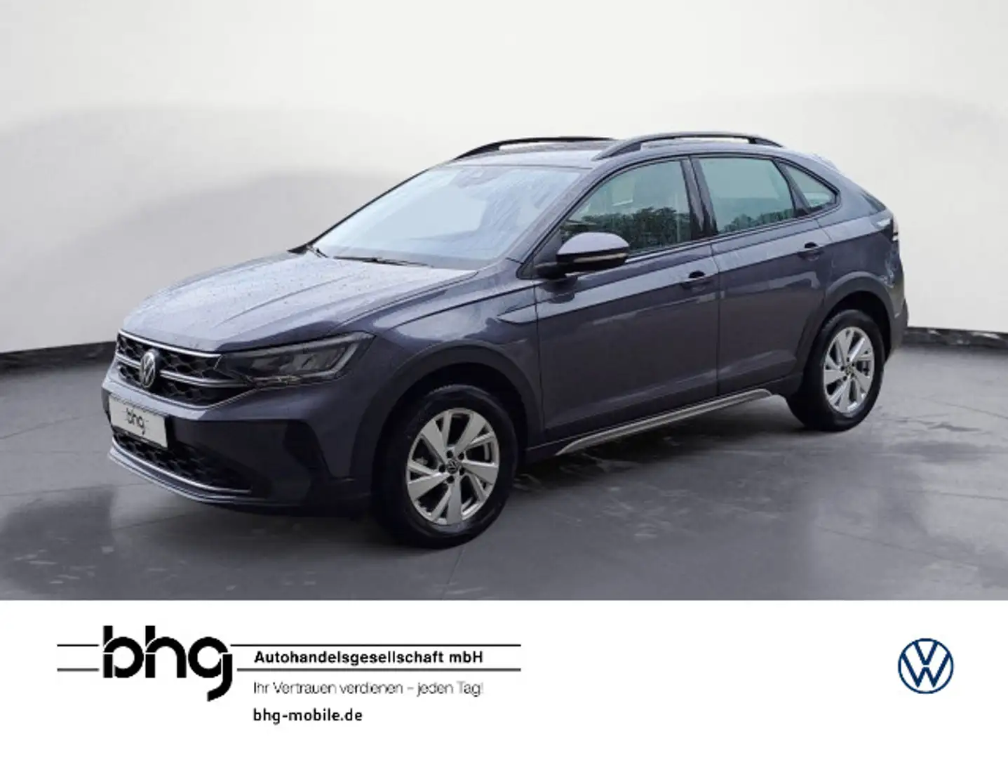 Volkswagen Taigo 1.0 TSI Life *APP-CONNECT*LED* Gris - 1