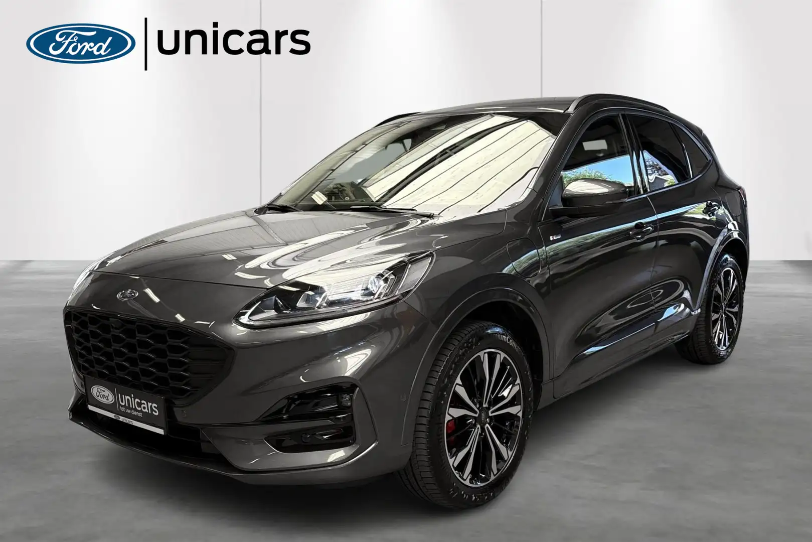 Ford Kuga 2.5i PHEV Aut. 165kW ST-Line X - 1