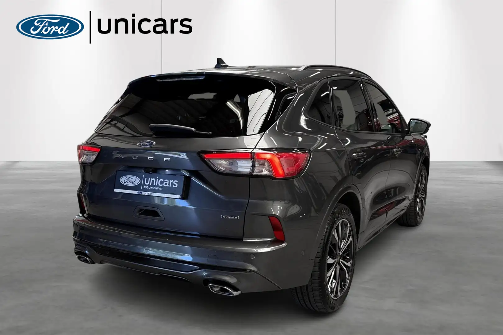 Ford Kuga 2.5i PHEV Aut. 165kW ST-Line X - 2