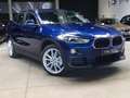 BMW X2 18d SDrive FULL LED-NAVI-CAMERA-CRUISE-PARK AV\u00 Bleu - thumbnail 2