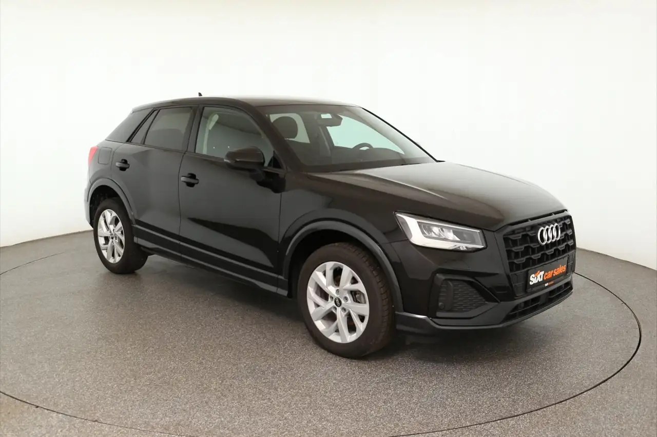 Audi Q2