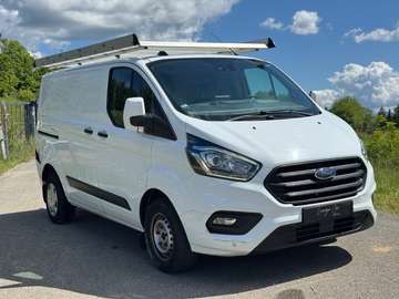 TRANSIT CUSTOM FOURGON 340 L1H1 2.0 ECOBLUE 130