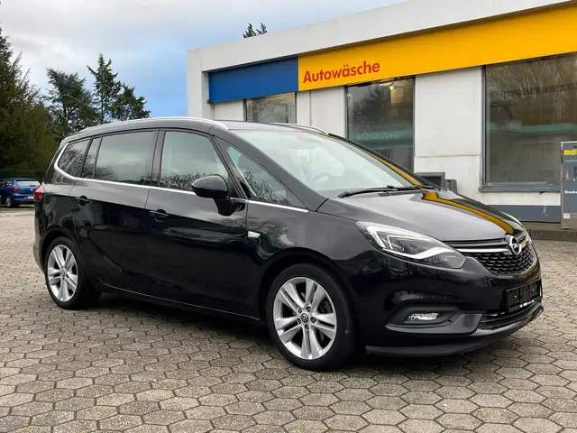 Opel Zafira Innovation Automatik TÜV Neu abn.AHK