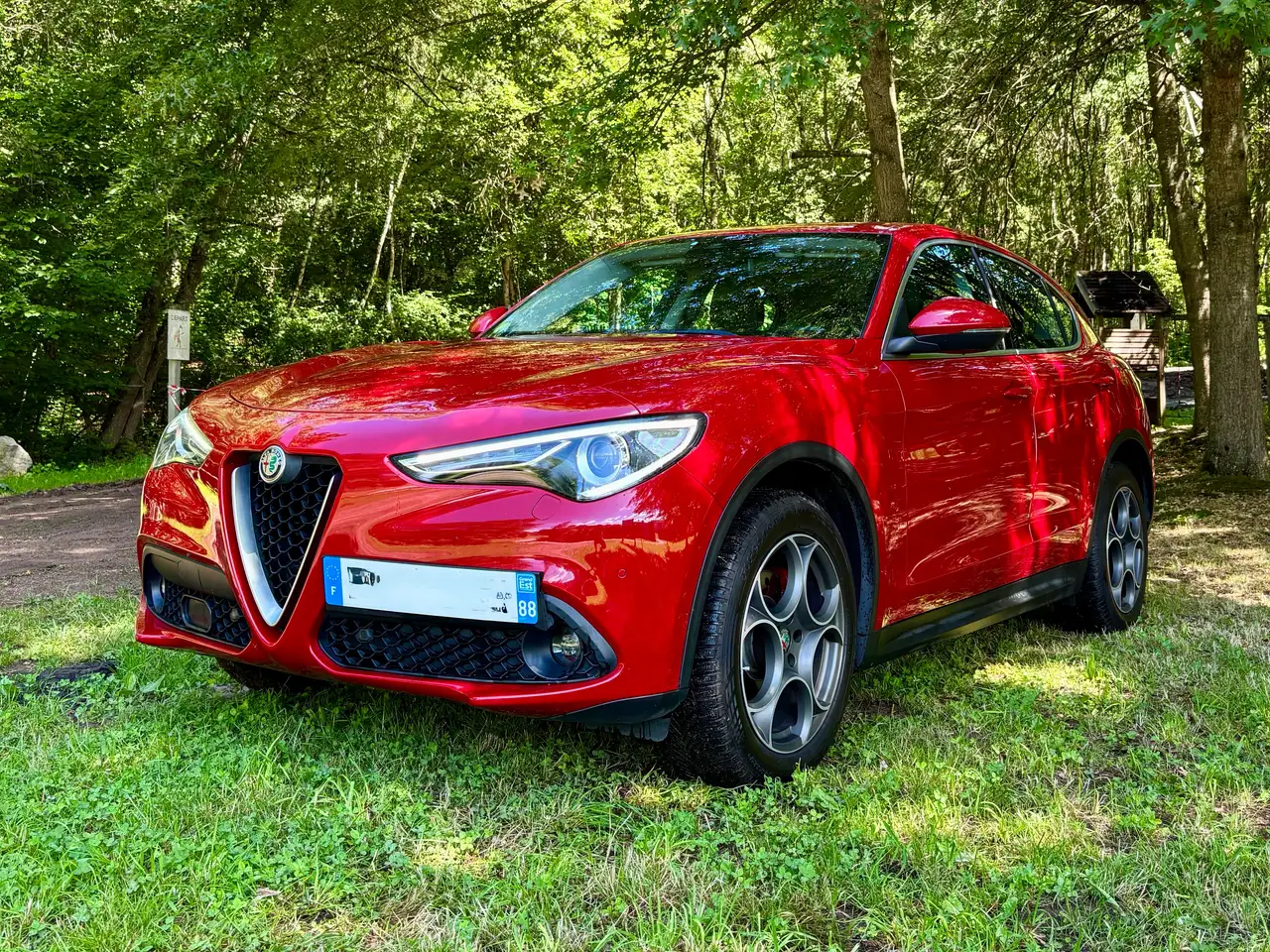 Alfa Romeo Stelvio