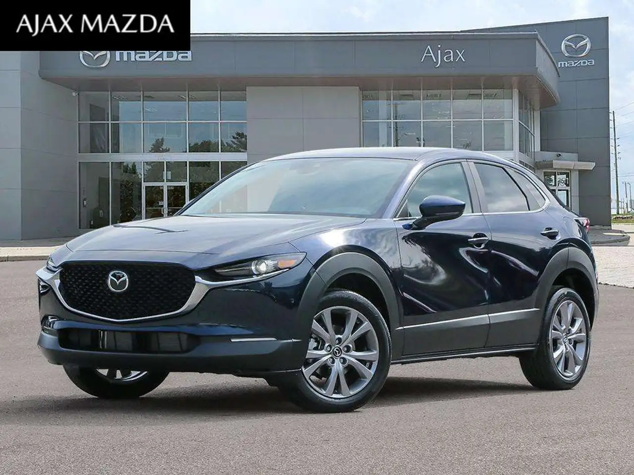 2026 Mazda CX-30