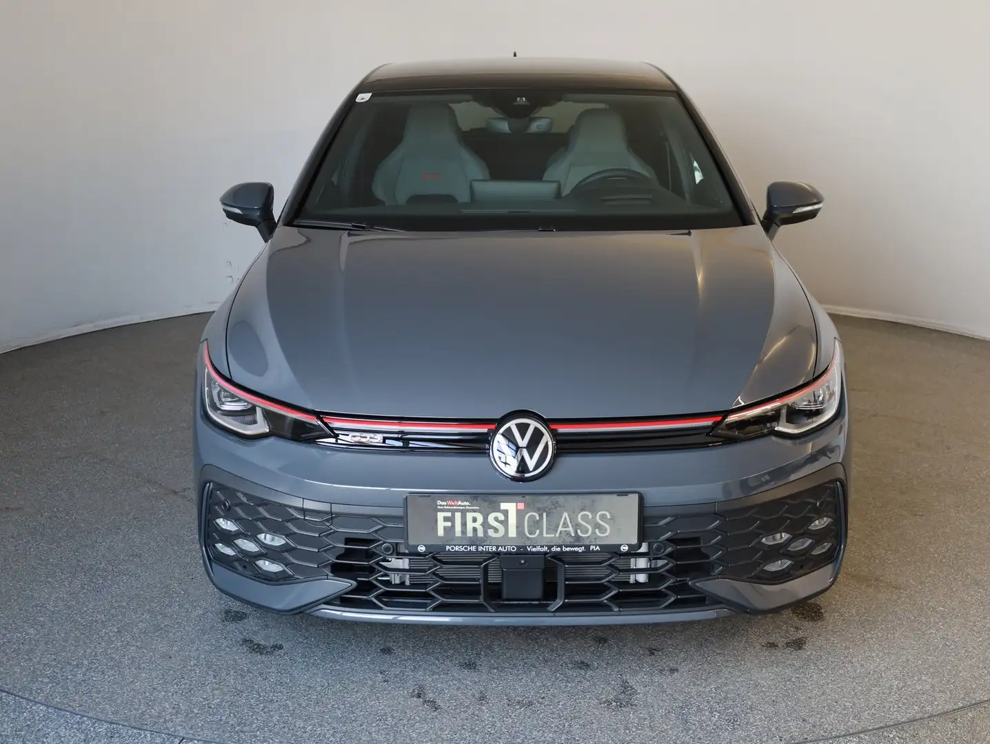 Volkswagen Golf GTI GTI DSG Gris - 2
