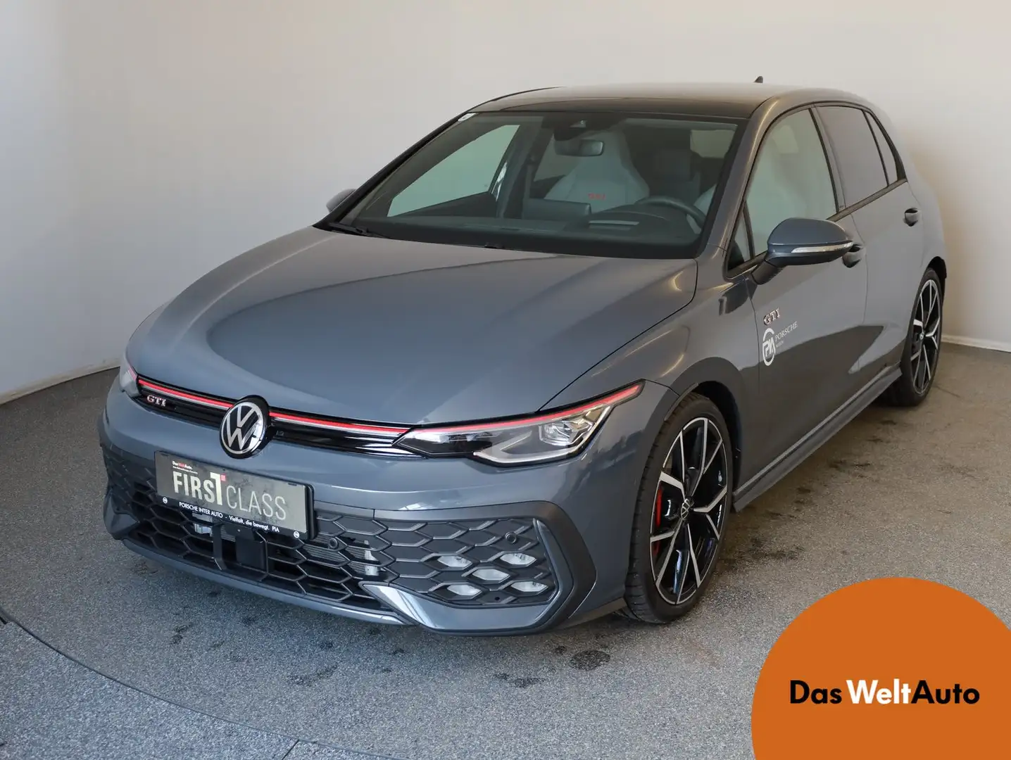 Volkswagen Golf GTI GTI DSG Gris - 1