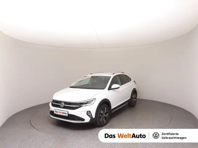 2026 Volkswagen Taigo in White for sale