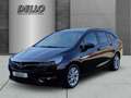 Opel Astra ST Business 1.2T Navi LED Apple CarPlay Android Au Noir - thumbnail 1