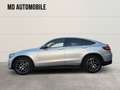 Mercedes-Benz GLC 220 D Coupe d 4Matic AMG LINE Argent - thumbnail 2