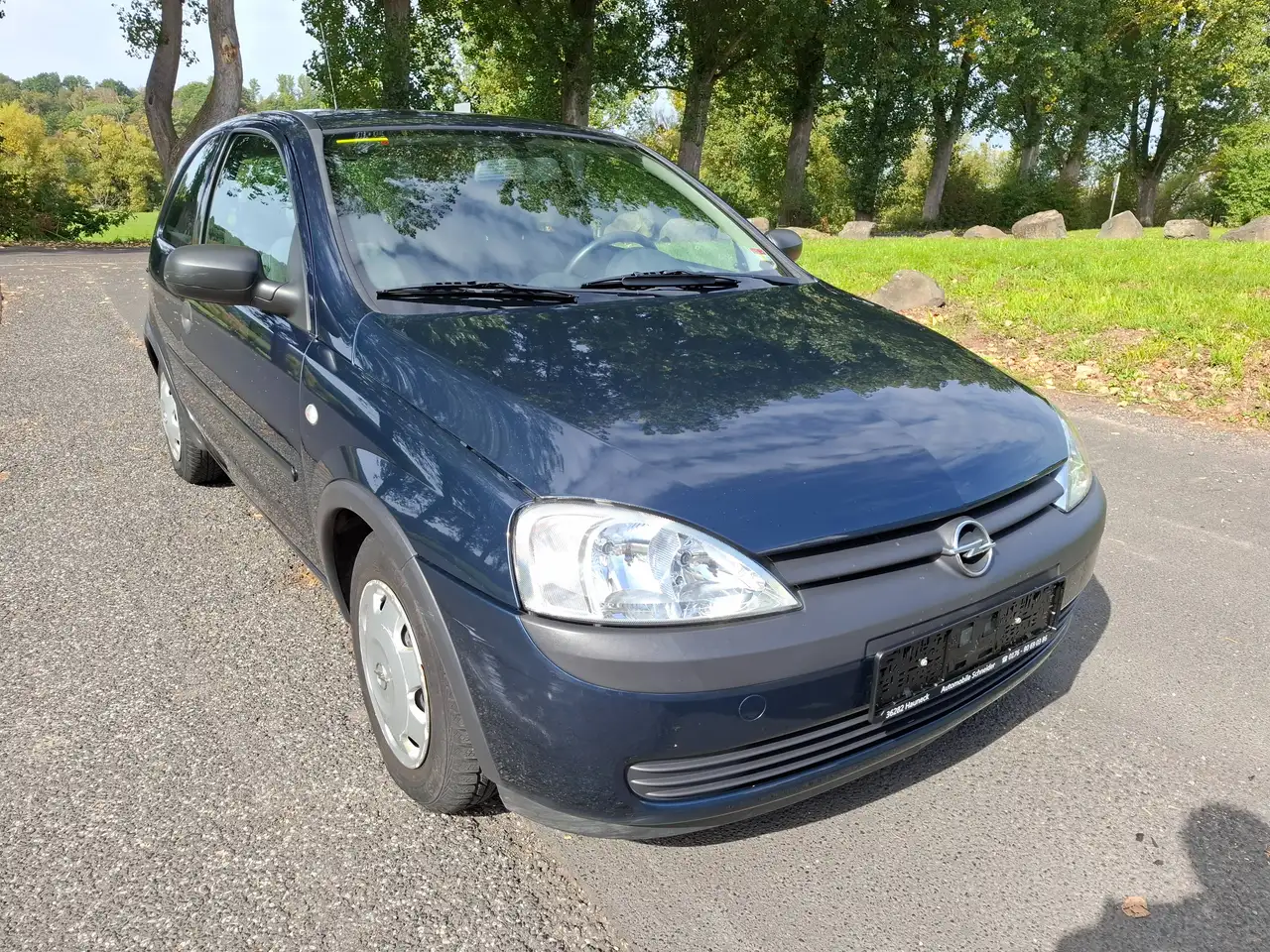 Opel Corsa 1.2 16V TÜV 07/2028, foto 8