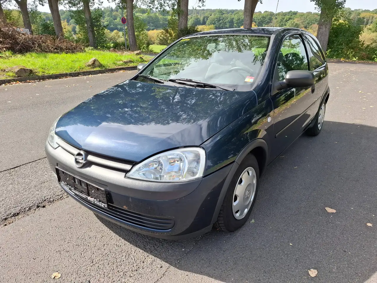 Opel Corsa 1.2 16V TÜV 07/2028, foto 1