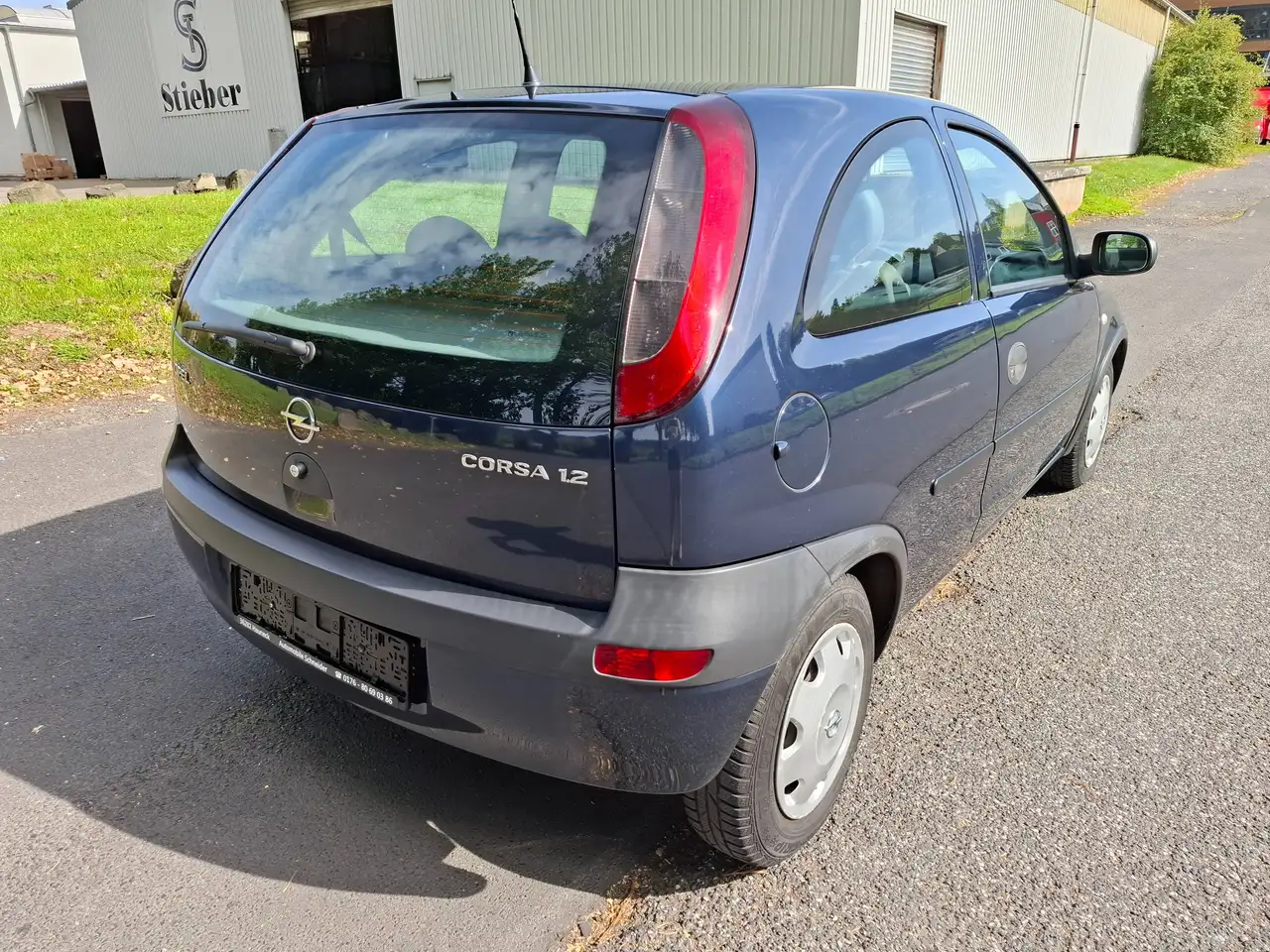 Opel Corsa 1.2 16V TÜV 07/2028, foto 6