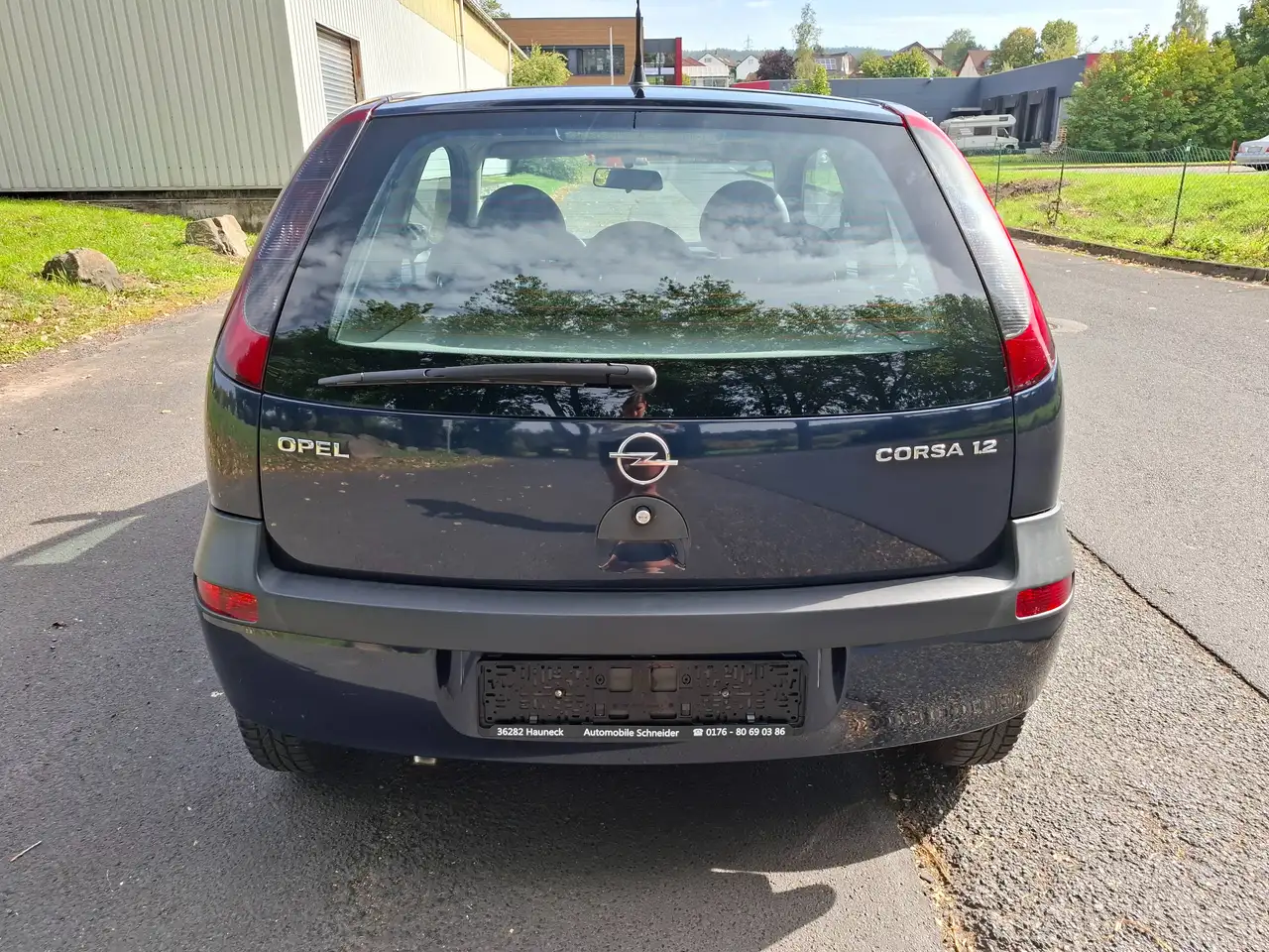 Opel Corsa 1.2 16V TÜV 07/2028, foto 5