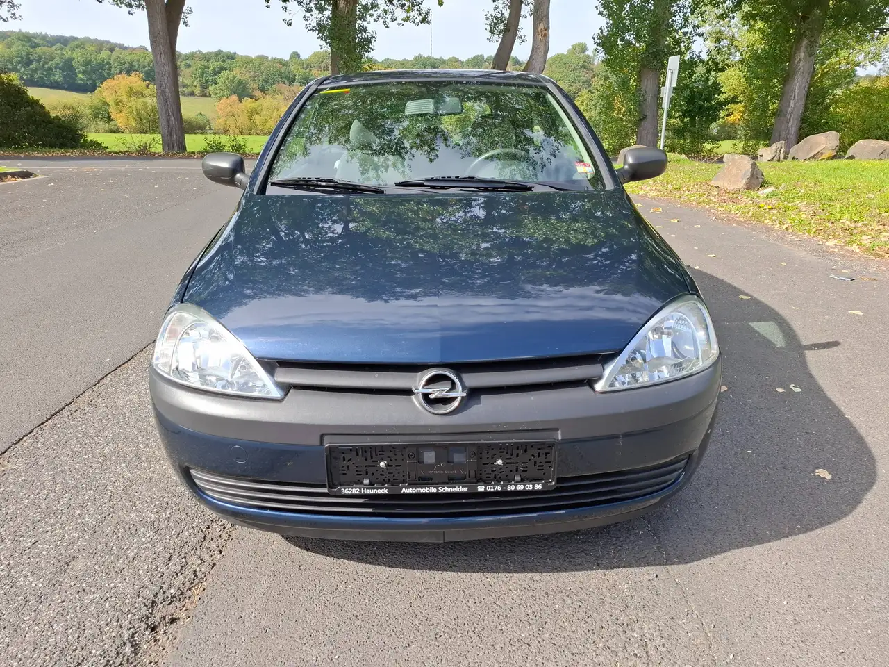 Opel Corsa 1.2 16V TÜV 07/2028, foto 2