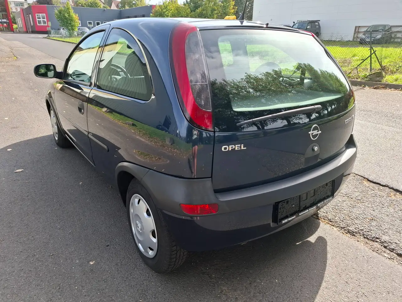 Opel Corsa 1.2 16V TÜV 07/2028, foto 4