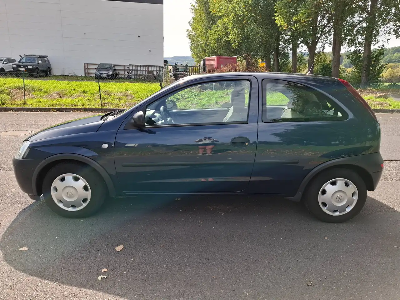 Opel Corsa 1.2 16V TÜV 07/2028, foto 3