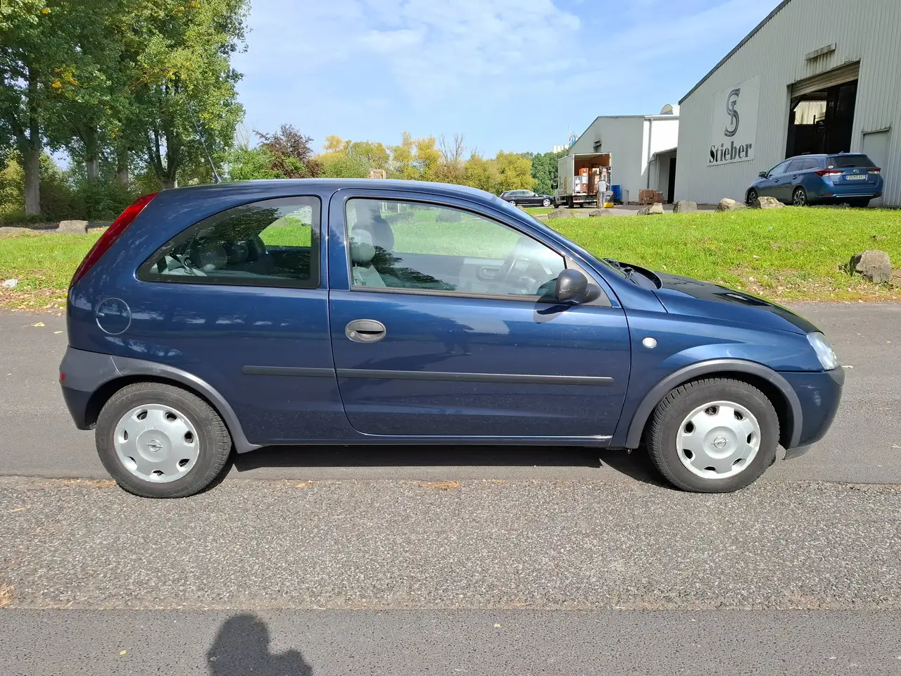 Opel Corsa 1.2 16V TÜV 07/2028, foto 7