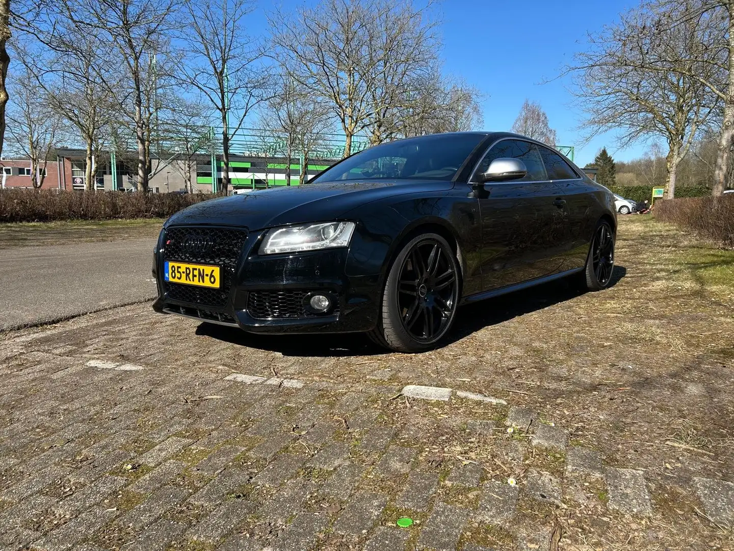 Audi S5 S5+4.2+FSI+q.+Pro+L. Zwart - 2