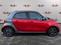 smart forFour forfour 90 Turbo twinamic URBAN PACK, LED, NAVI, Rosso - thumbnail 3