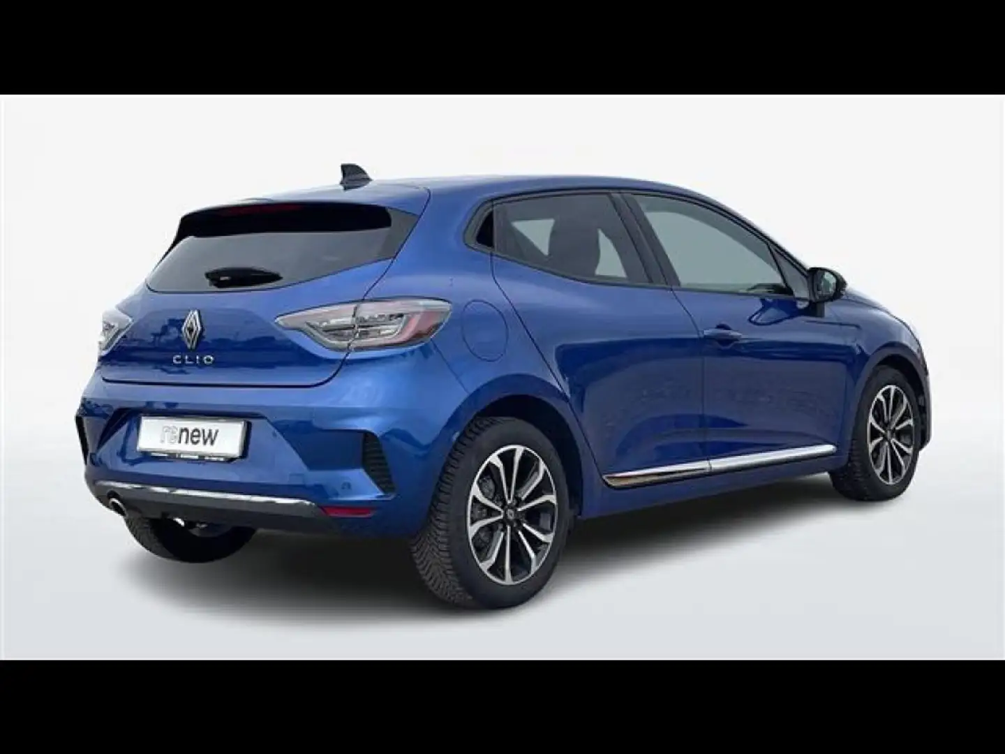 Renault Clio 1.0 TCe Techno Blu/Azzurro - 2