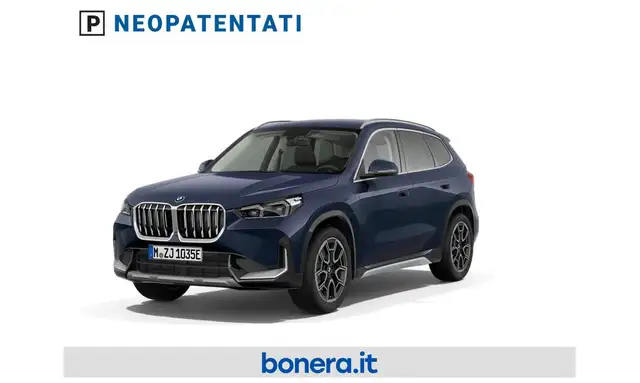 BMW Ix1 main image