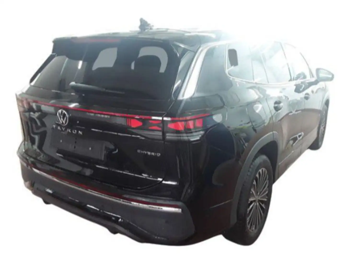 Volkswagen Tayron Elegance 1.5 electric/TSI eHybrid AHK Mat Schwarz - 2