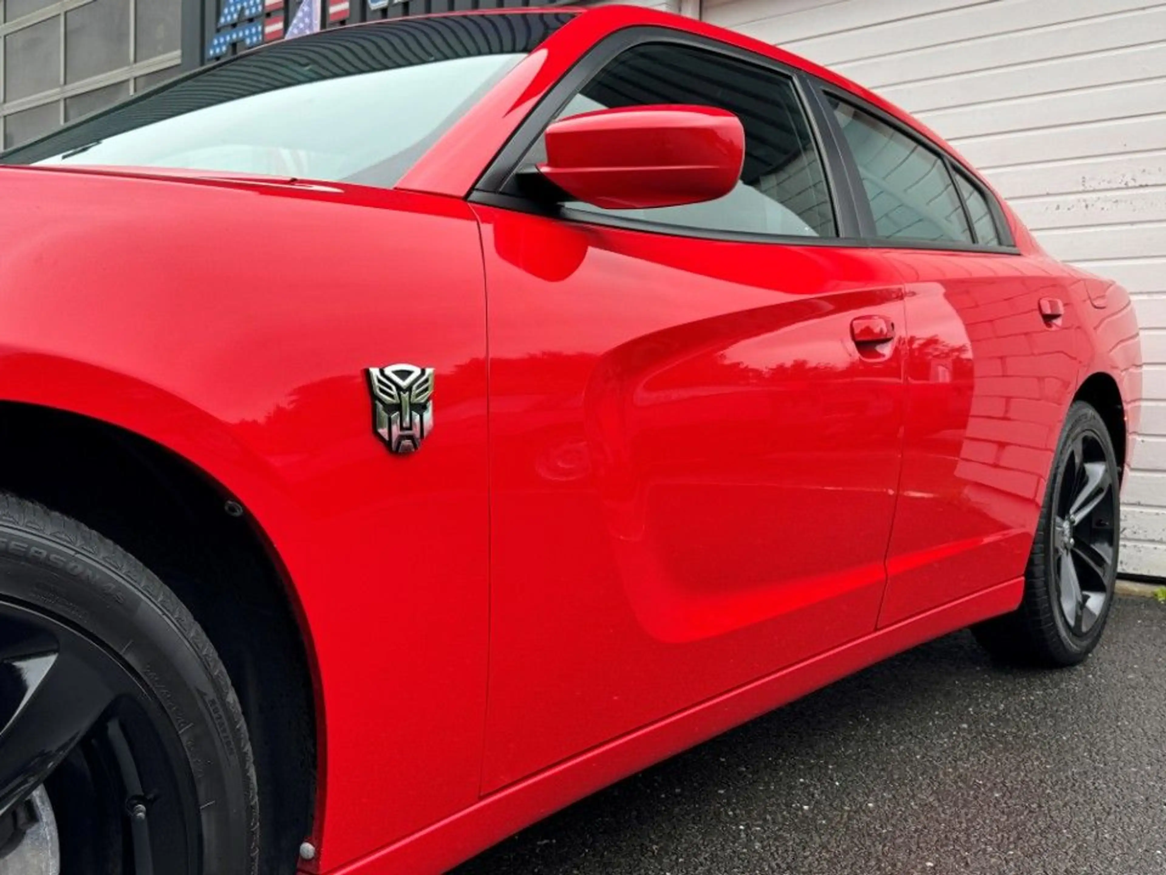 Dodge Charger 3.6 Pentastar mit LPG Leder Kamera — photo 18