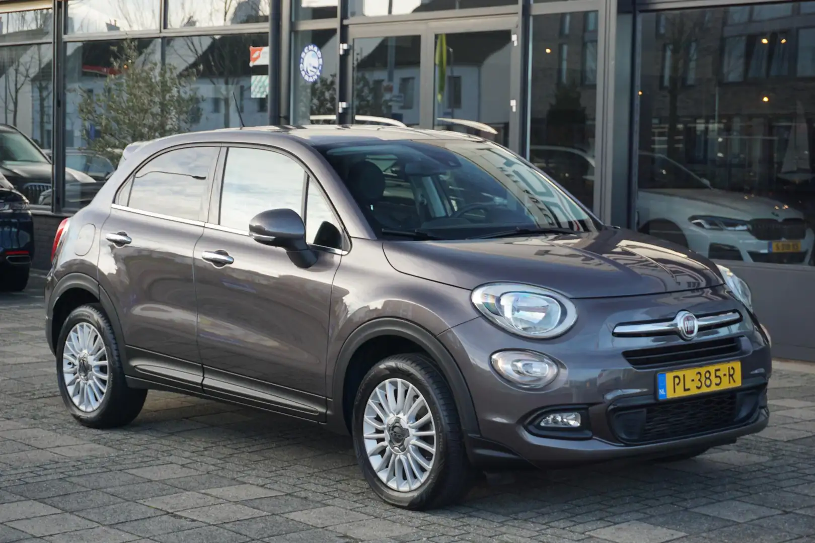 Fiat 500X 1.4 Turbo MultiAir PopStar Braun - 1