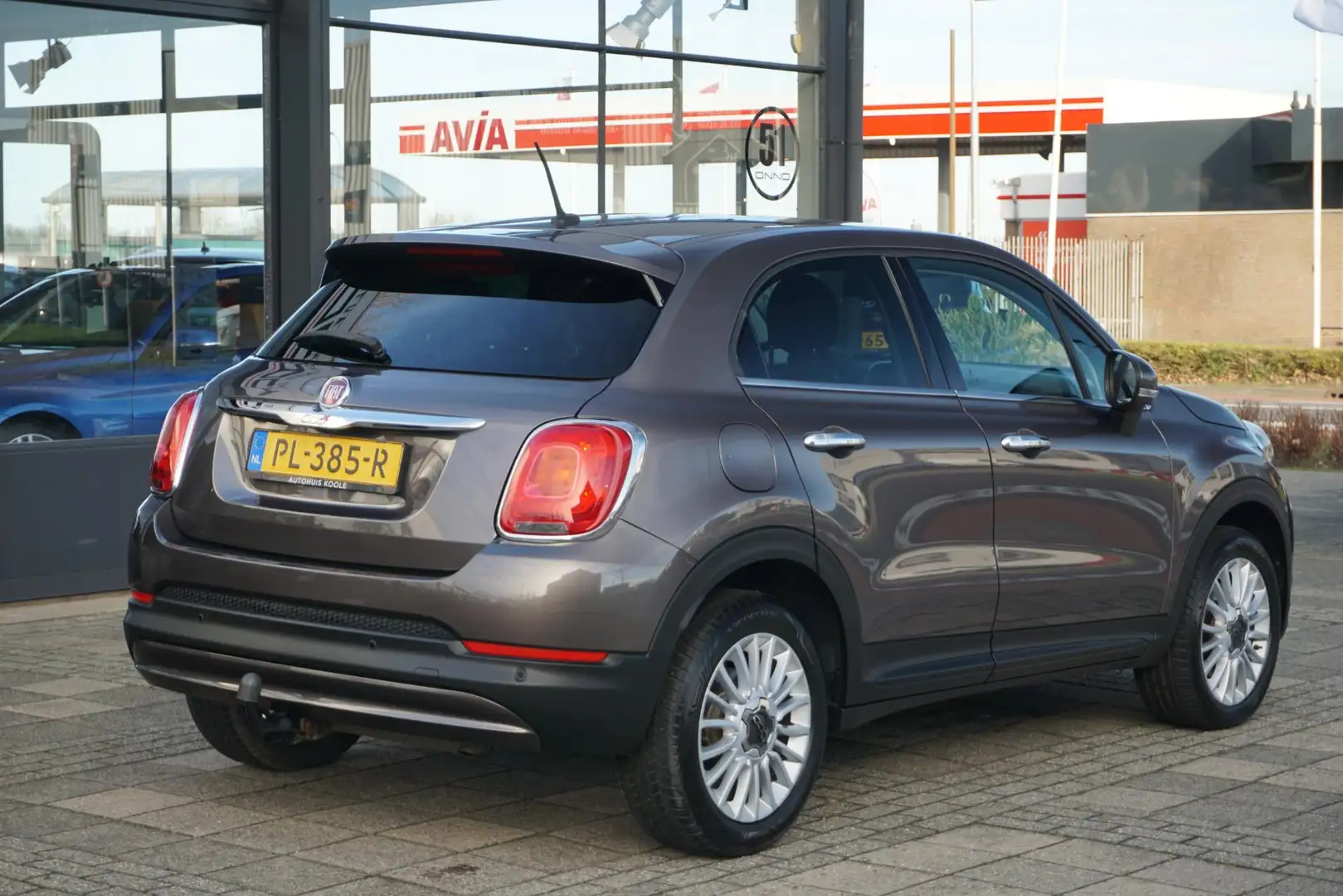 Fiat 500X 1.4 Turbo MultiAir PopStar Braun - 2