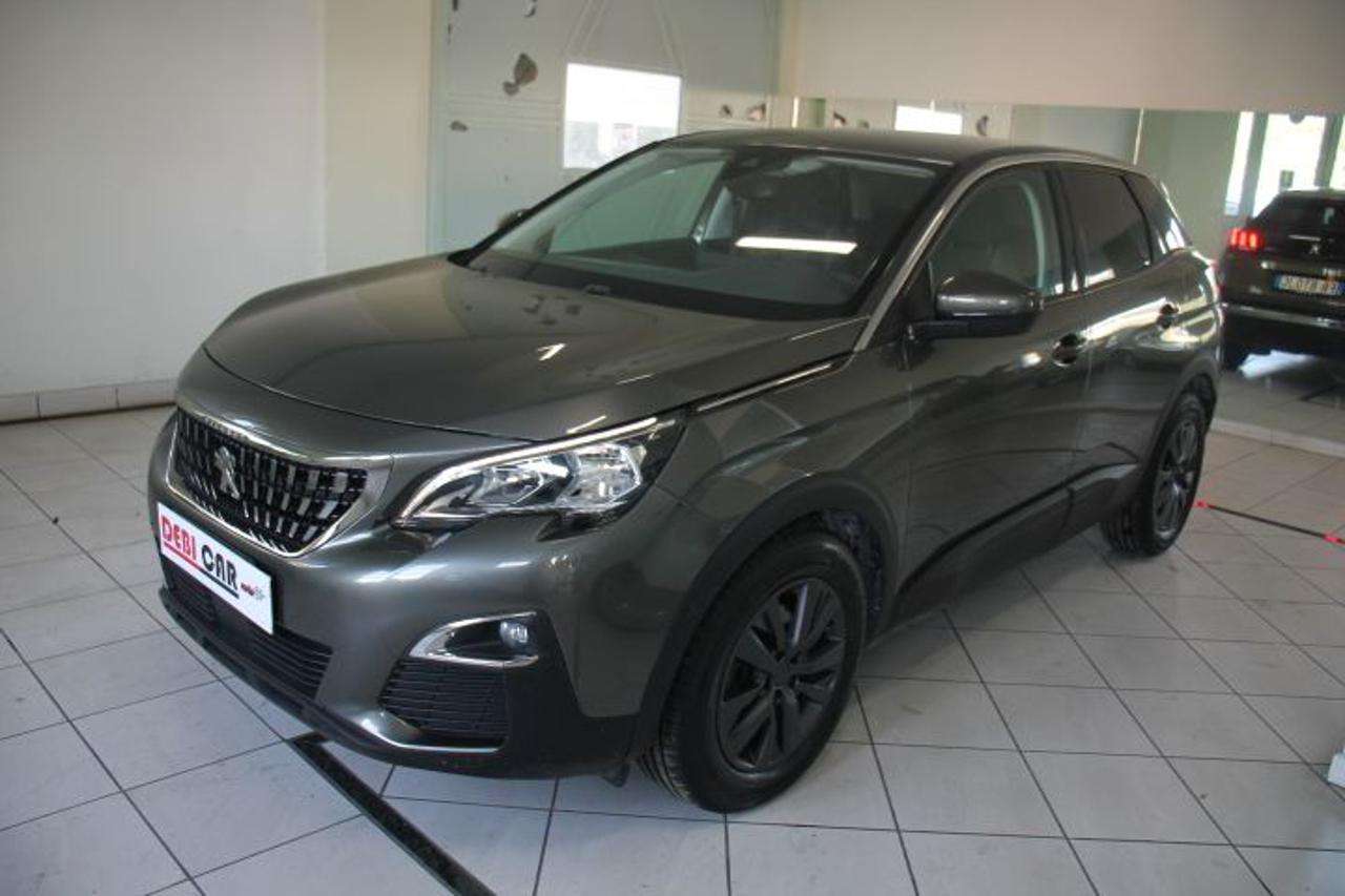 Peugeot 3008 EAT8.C.AUT NAVI