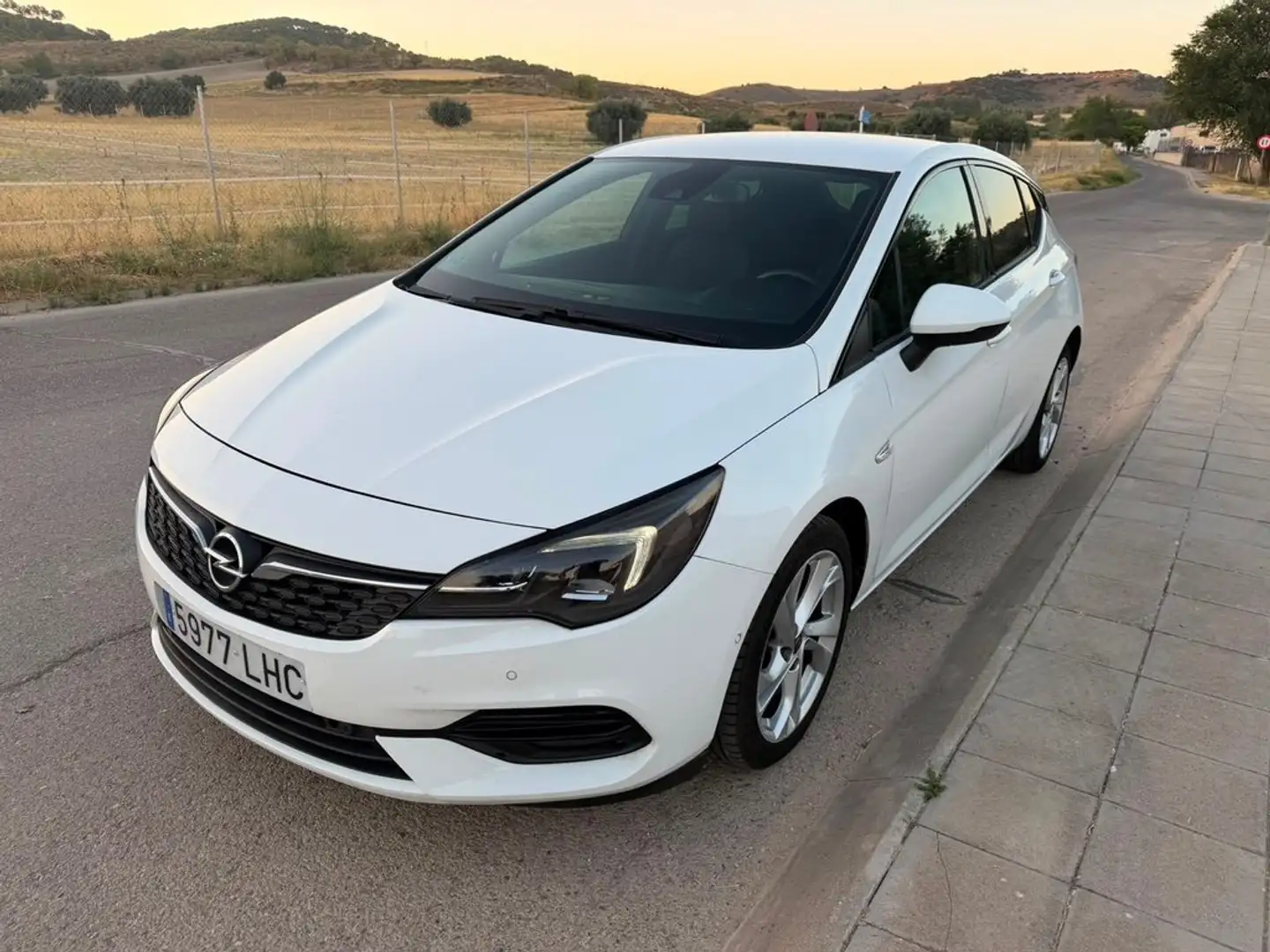 Opel Astra 1.5D DVC 77kW (105CV) Blanco - 1
