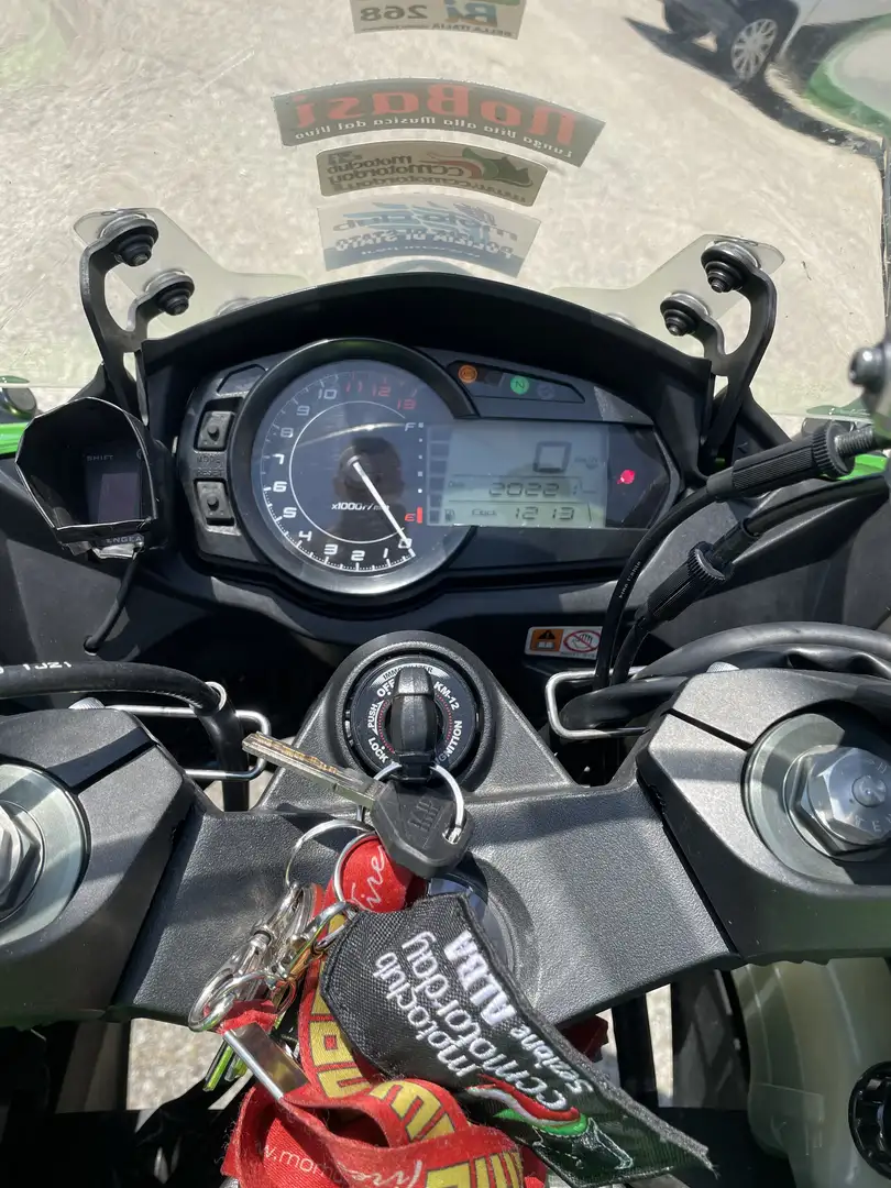 Kawasaki Z1000 SX ABS - 1
